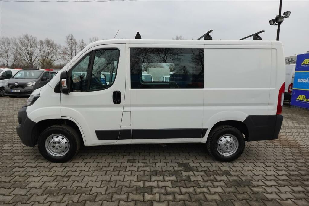 Peugeot Boxer 2, 2 HDi  L1H1 6MÍST KLIMA