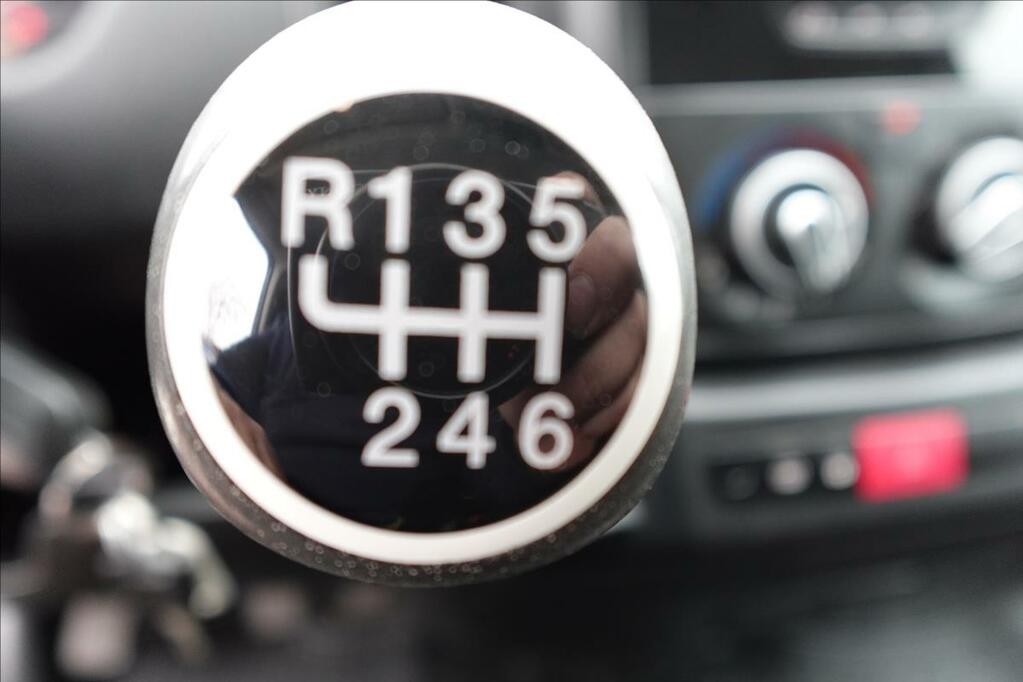 Peugeot Boxer 2, 2 HDi  L1H1 6MÍST KLIMA