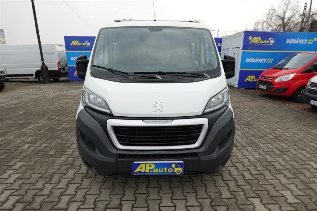 Peugeot Boxer 2, 2 HDi  L1H1 6MÍST KLIMA