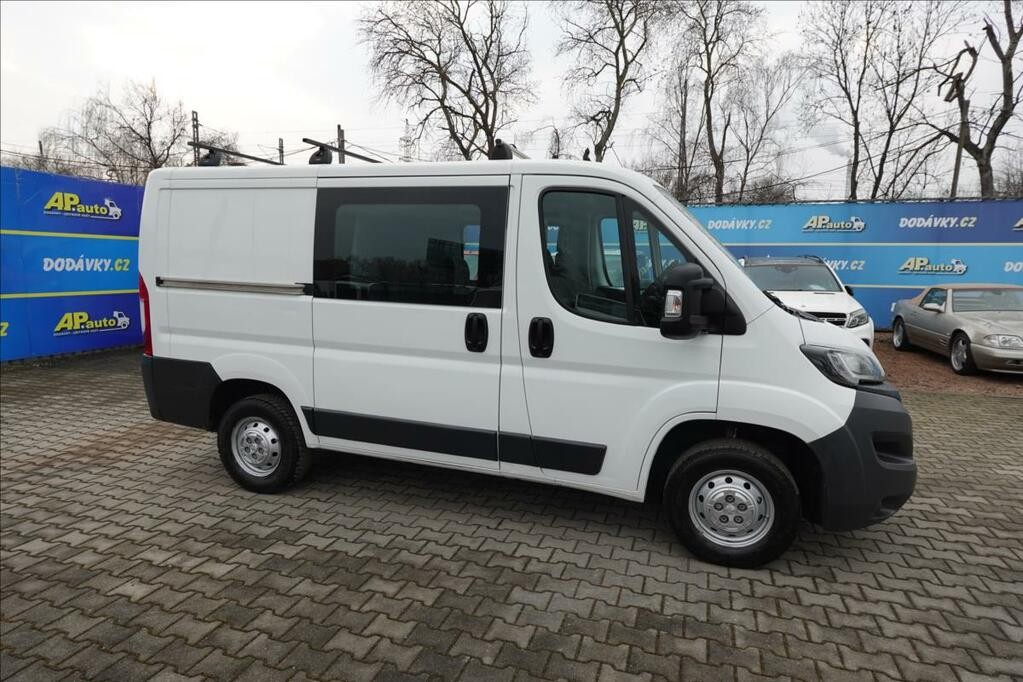 Peugeot Boxer 2, 2 HDi  L1H1 6MÍST KLIMA