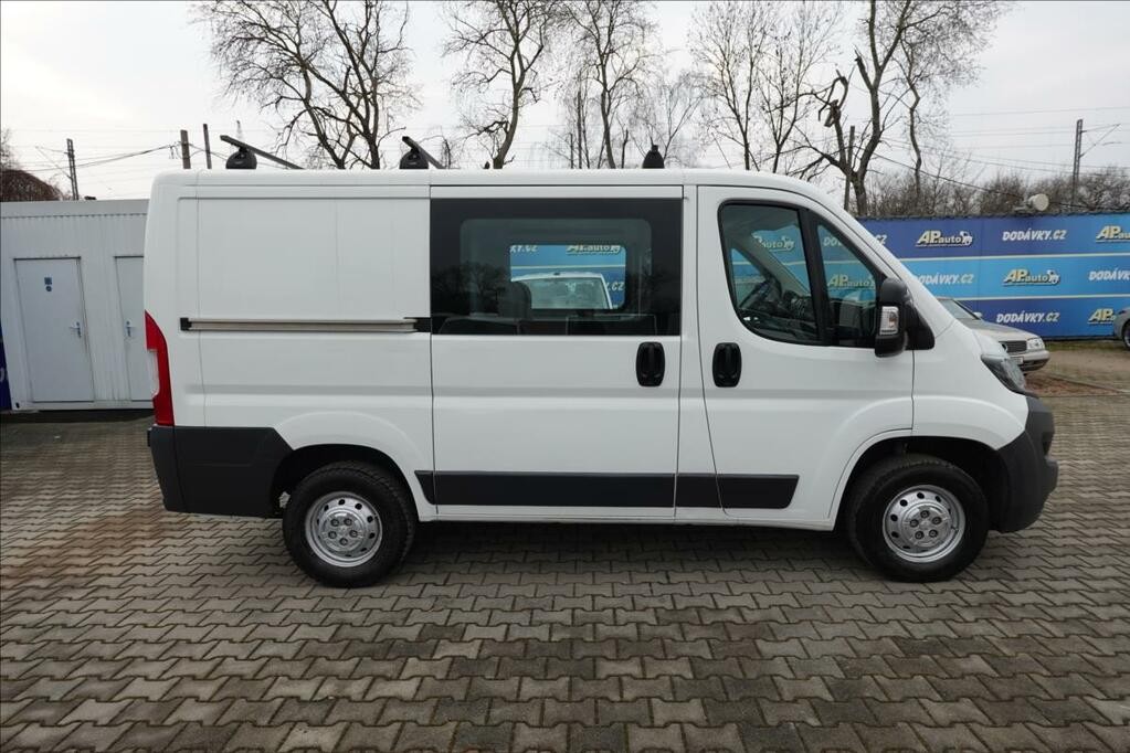 Peugeot Boxer 2, 2 HDi  L1H1 6MÍST KLIMA