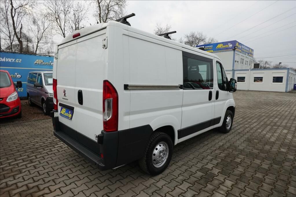 Peugeot Boxer 2, 2 HDi  L1H1 6MÍST KLIMA
