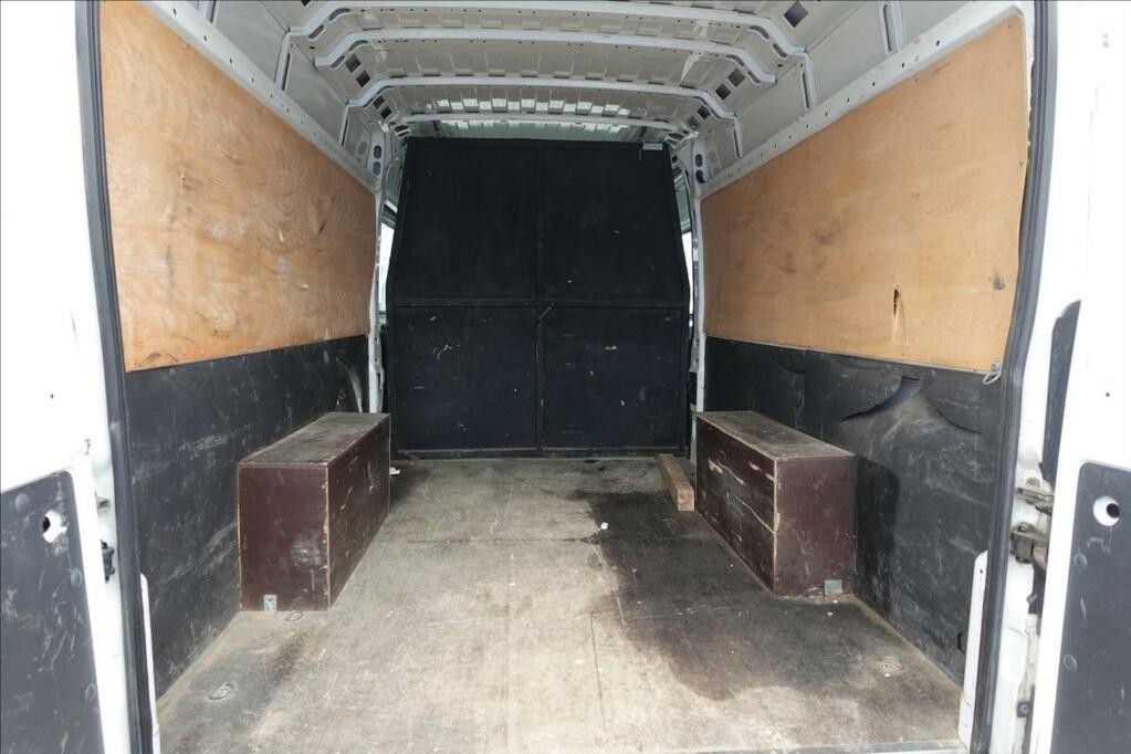 Peugeot Boxer 2, 0 TDCI  L5H2 6MÍST KLIMA