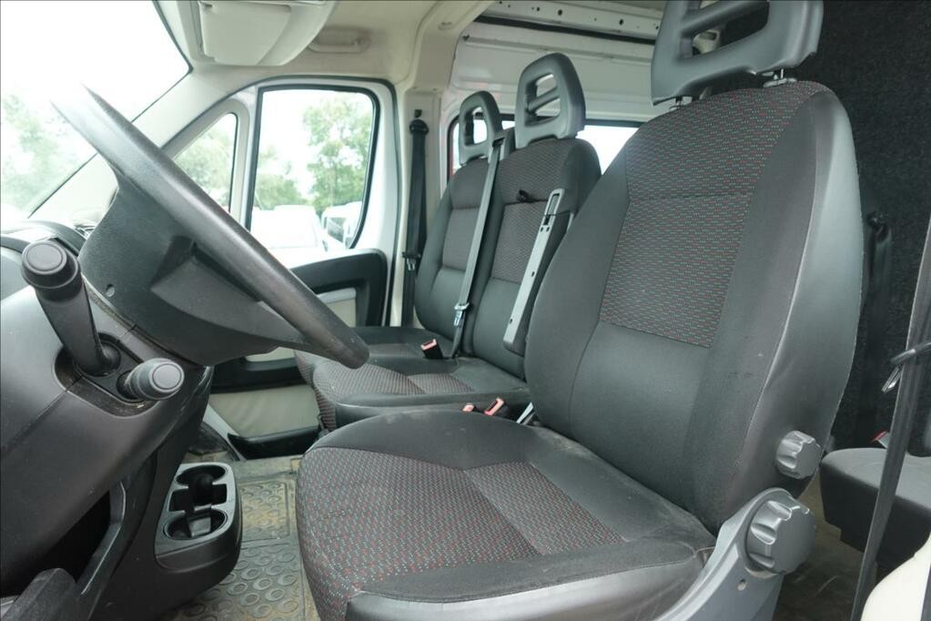 Peugeot Boxer 2, 0 TDCI  L5H2 6MÍST KLIMA