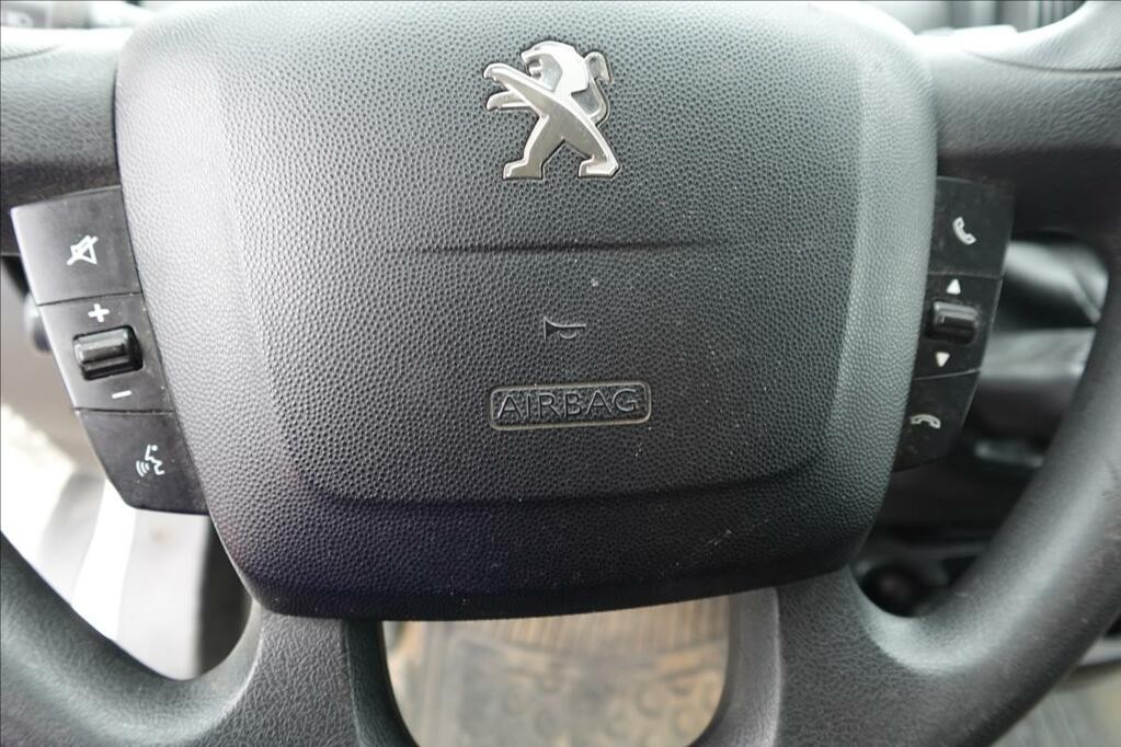 Peugeot Boxer 2, 0 TDCI  L5H2 6MÍST KLIMA
