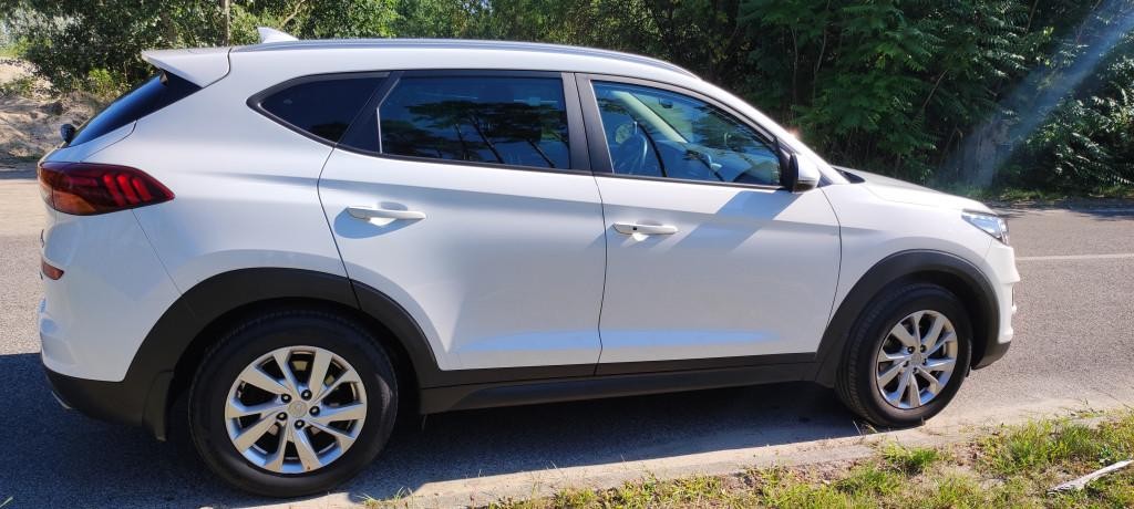 Hyundai Tucson 1.6 CRDi 136 Smart A/T 4x4