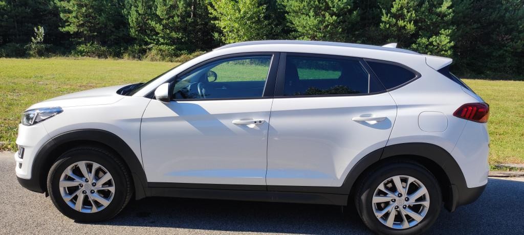 Hyundai Tucson 1.6 CRDi 136 Smart A/T 4x4