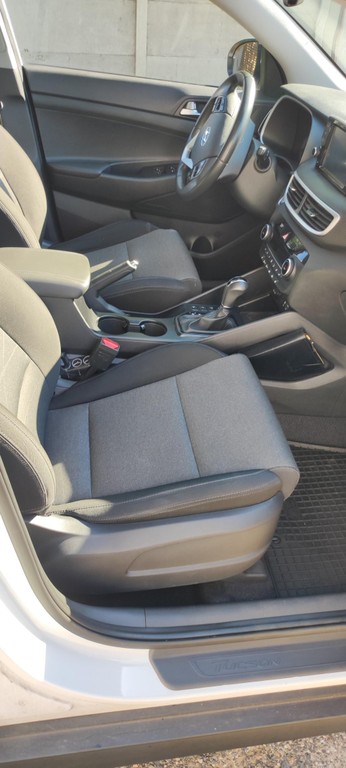 Hyundai Tucson 1.6 CRDi 136 Smart A/T 4x4