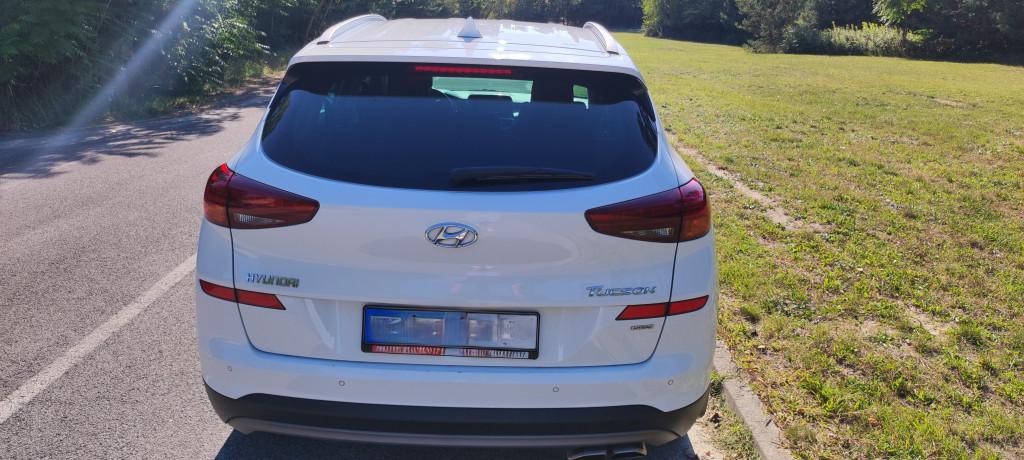 Hyundai Tucson 1.6 CRDi 136 Smart A/T 4x4