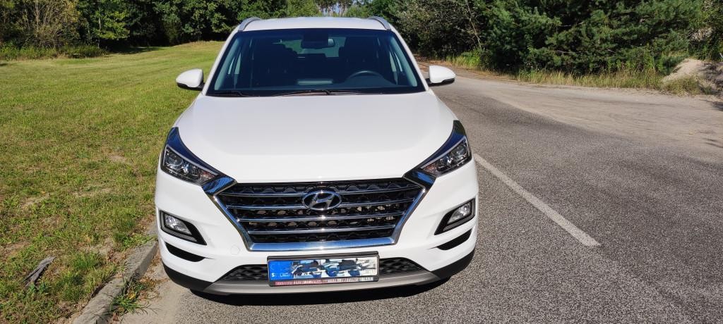 Hyundai Tucson 1.6 CRDi 136 Smart A/T 4x4