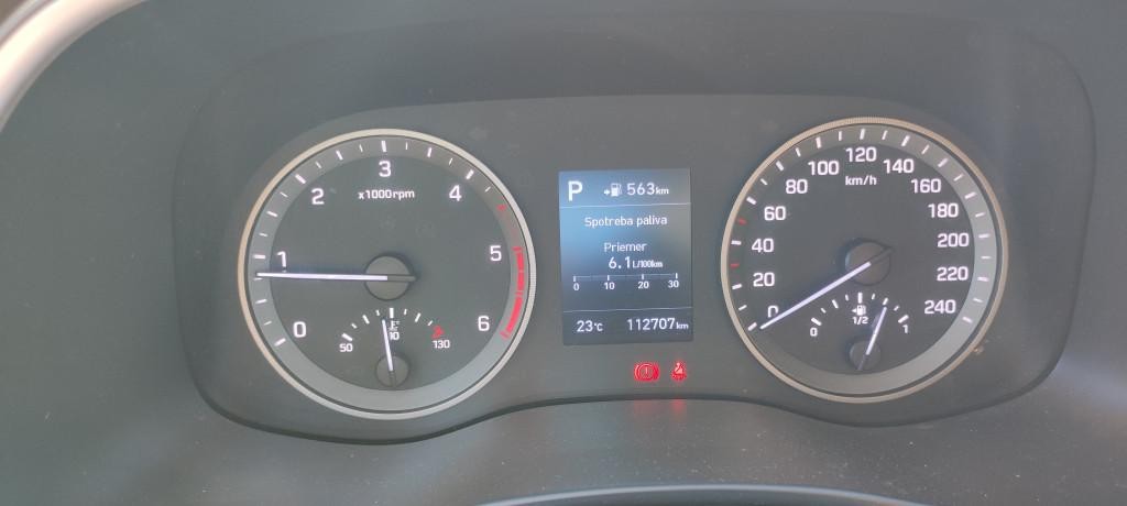 Hyundai Tucson 1.6 CRDi 136 Smart A/T 4x4
