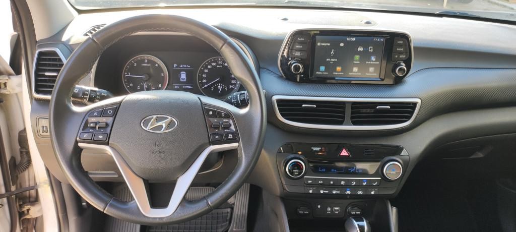Hyundai Tucson 1.6 CRDi 136 Smart A/T 4x4
