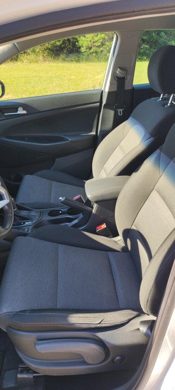 Hyundai Tucson 1.6 CRDi 136 Smart A/T 4x4