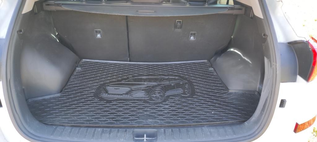 Hyundai Tucson 1.6 CRDi 136 Smart A/T 4x4