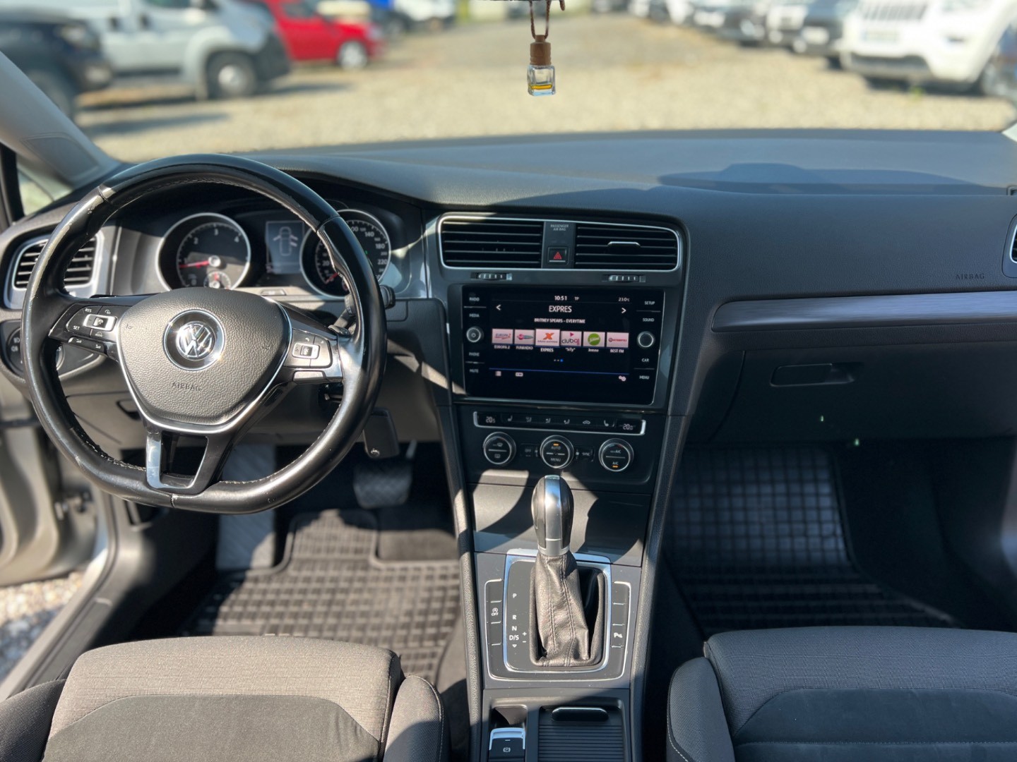 Volkswagen Golf Variant 1.6 TDI BMT 115k Edition Comfortline DSG EU6