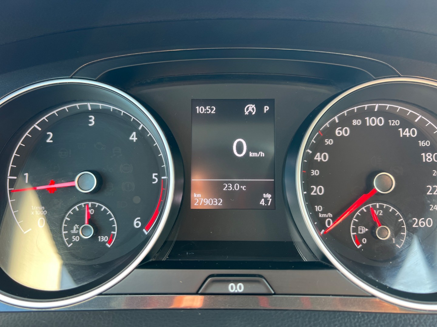Volkswagen Golf Variant 1.6 TDI BMT 115k Edition Comfortline DSG EU6