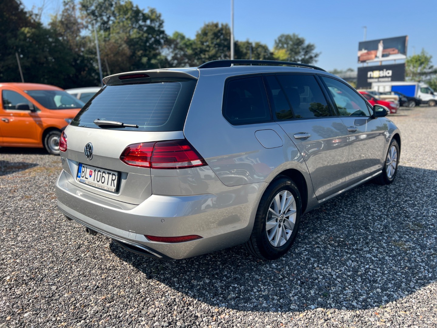 Volkswagen Golf Variant 1.6 TDI BMT 115k Edition Comfortline DSG EU6