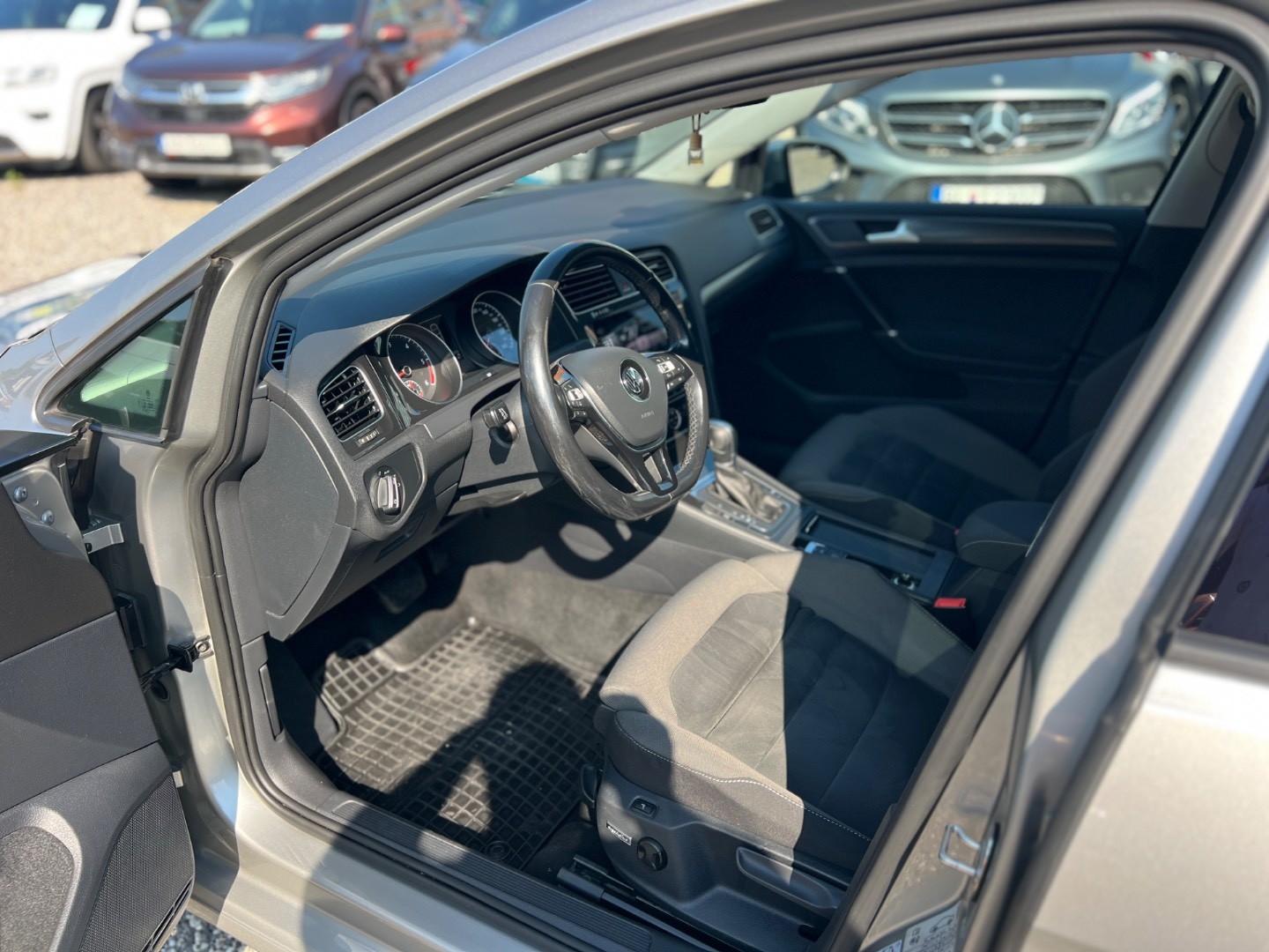 Volkswagen Golf Variant 1.6 TDI BMT 115k Edition Comfortline DSG EU6