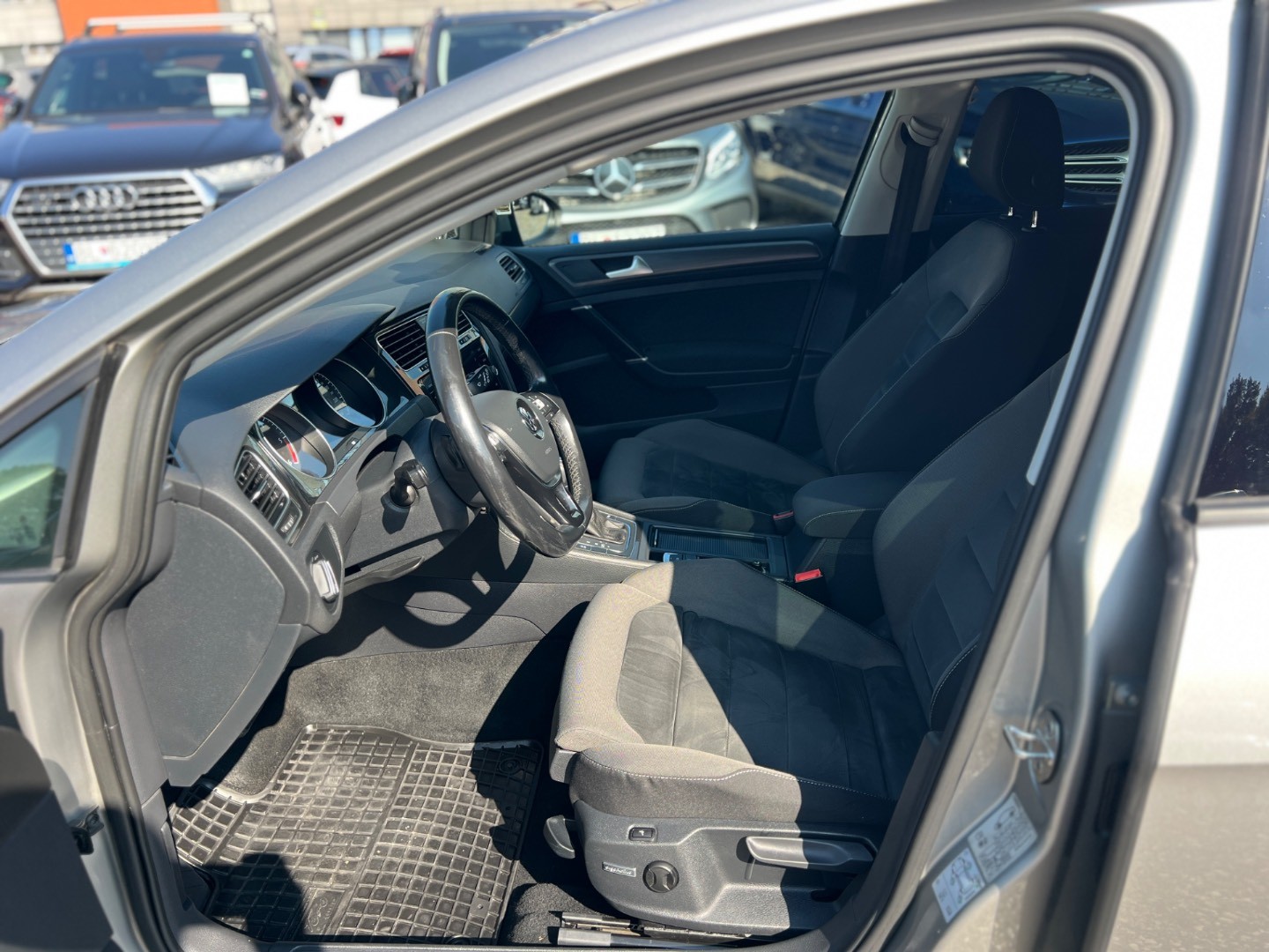 Volkswagen Golf Variant 1.6 TDI BMT 115k Edition Comfortline DSG EU6