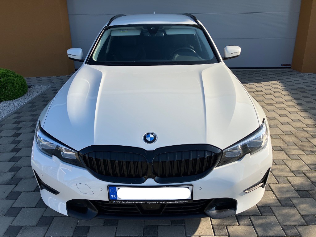 BMW rad 3 Touring 320d Touring xDrive Sport Line A/T