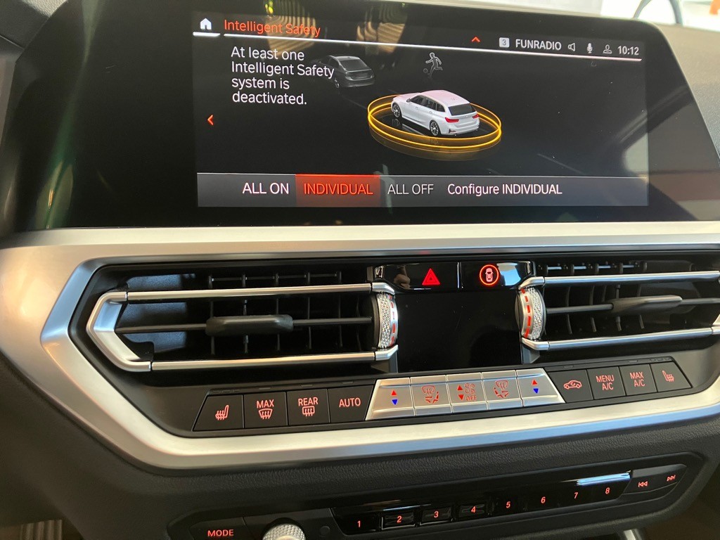 BMW rad 3 Touring 320d Touring xDrive Sport Line A/T