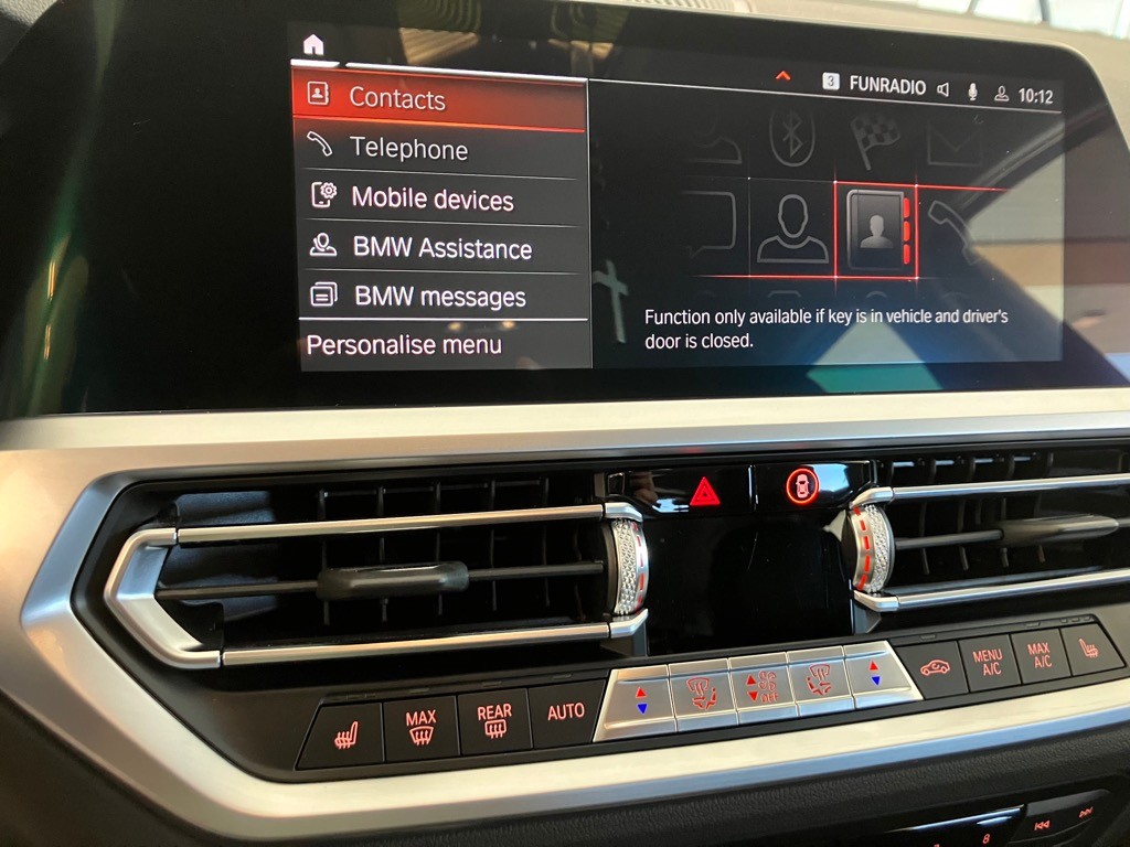 BMW rad 3 Touring 320d Touring xDrive Sport Line A/T