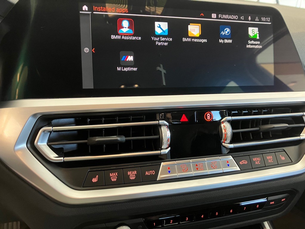 BMW rad 3 Touring 320d Touring xDrive Sport Line A/T
