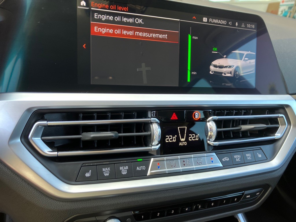 BMW rad 3 Touring 320d Touring xDrive Sport Line A/T