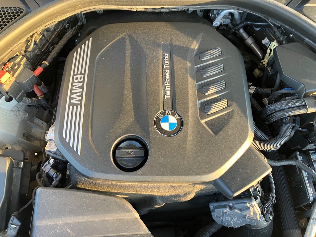 BMW rad 3 Touring 320d Touring xDrive Sport Line A/T