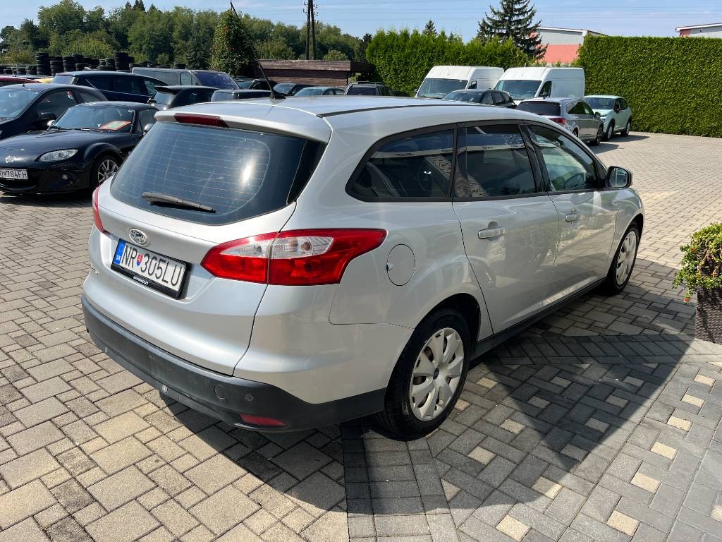Ford Focus Kombi SK 1.6 TDCi M6