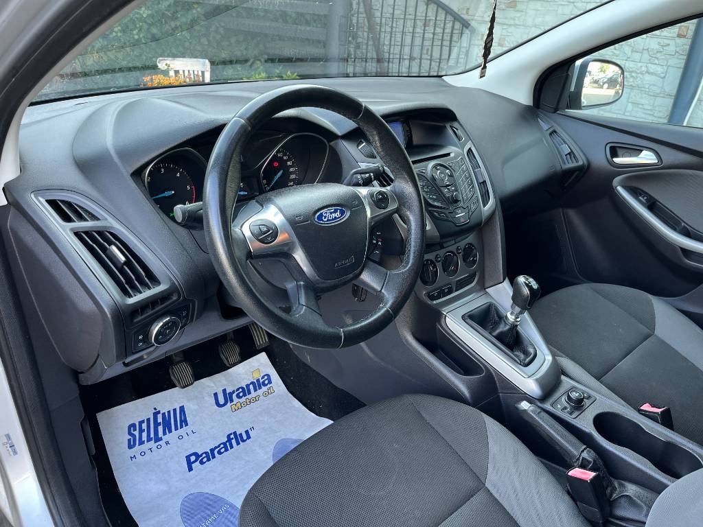 Ford Focus Kombi SK 1.6 TDCi M6