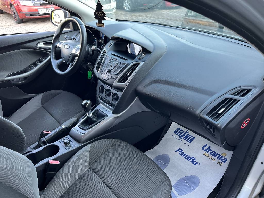 Ford Focus Kombi SK 1.6 TDCi M6