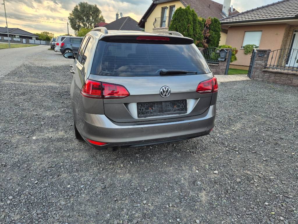 Volkswagen Golf Variant 1.6 TDI BMT 105k Comfortline
