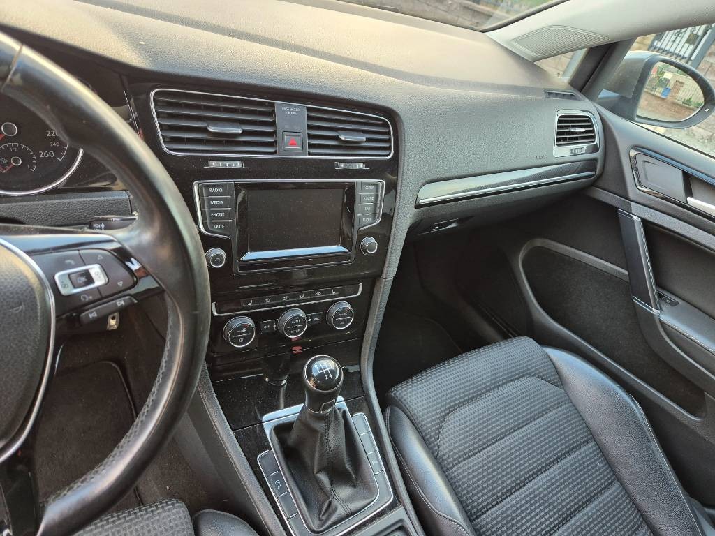 Volkswagen Golf Variant 1.6 TDI BMT 105k Comfortline