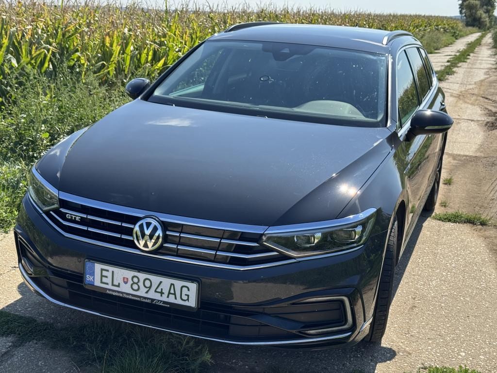 Volkswagen Passat Variant GTE 1.4 TSI ACT DSG
