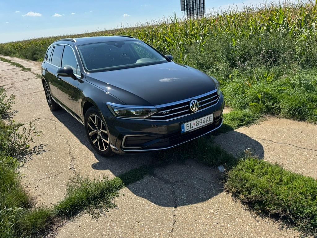Volkswagen Passat Variant GTE 1.4 TSI ACT DSG