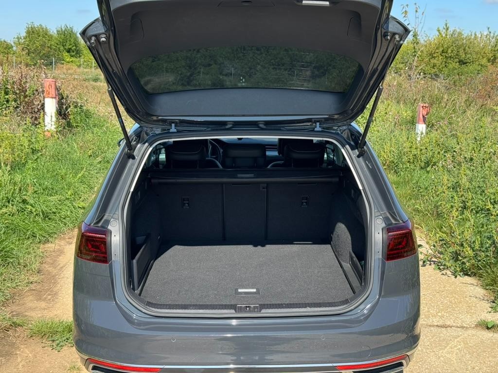 Volkswagen Passat Variant GTE 1.4 TSI ACT DSG