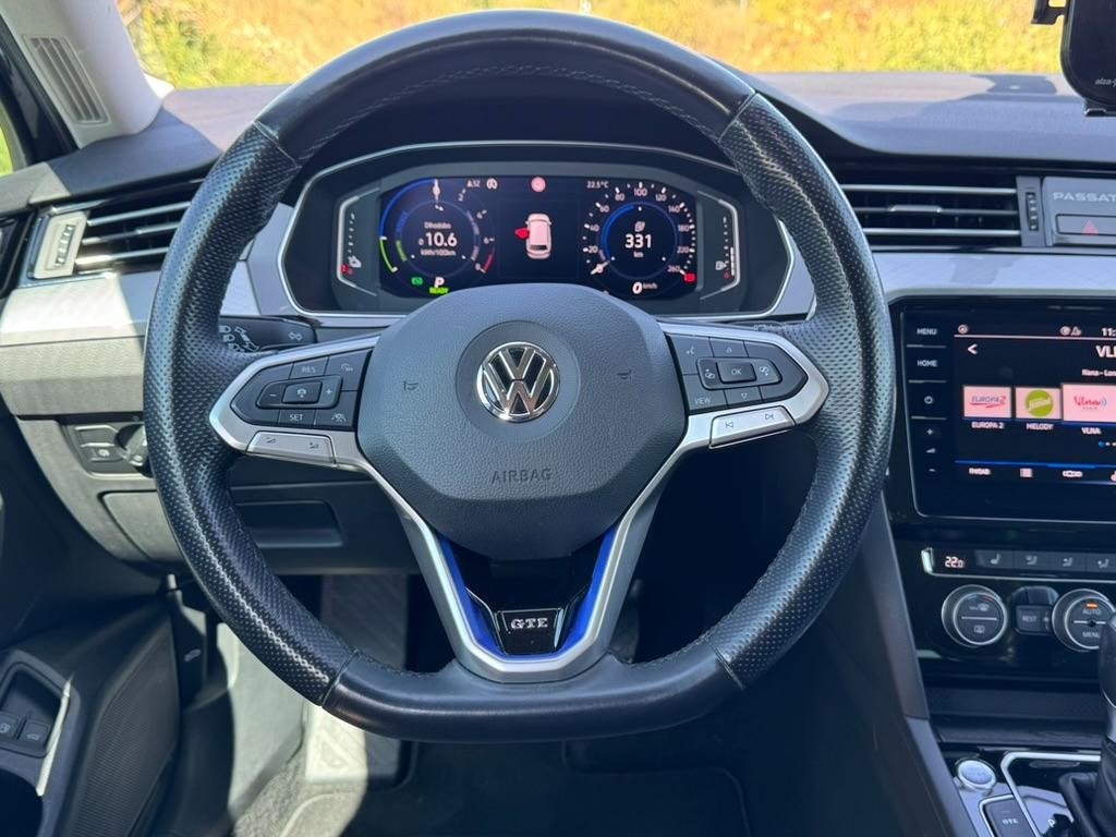 Volkswagen Passat Variant GTE 1.4 TSI ACT DSG