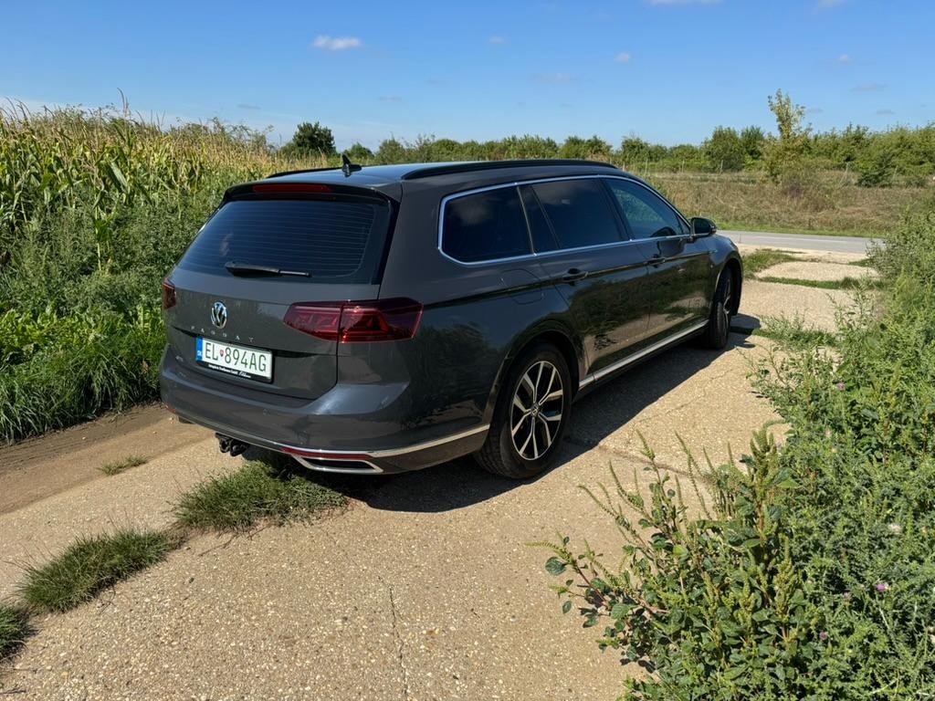 Volkswagen Passat Variant GTE 1.4 TSI ACT DSG
