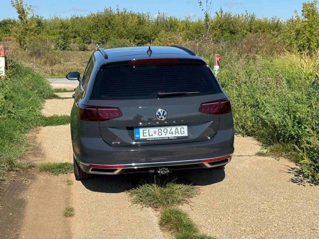 Volkswagen Passat Variant GTE 1.4 TSI ACT DSG