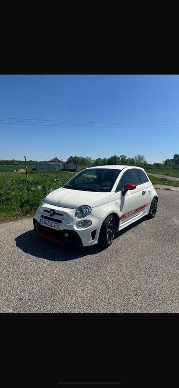 Abarth 595 Competizione Hatchback 132kw Automat