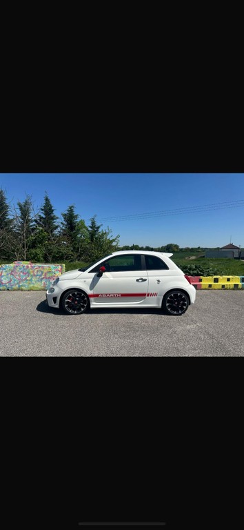 Abarth 595 Competizione Hatchback 132kw Automat
