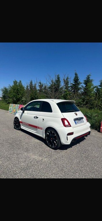 Abarth 595 Competizione Hatchback 132kw Automat