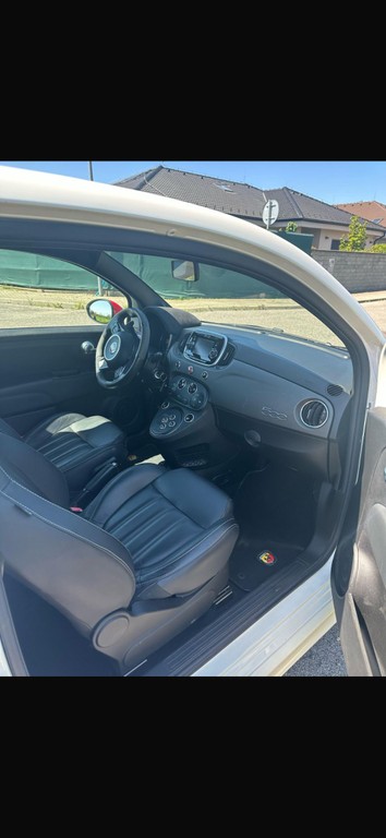 Abarth 595 Competizione Hatchback 132kw Automat