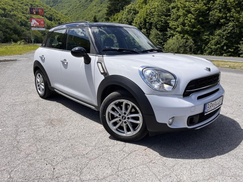 Mini Countryman SUV/Hatchback 140kw Automat