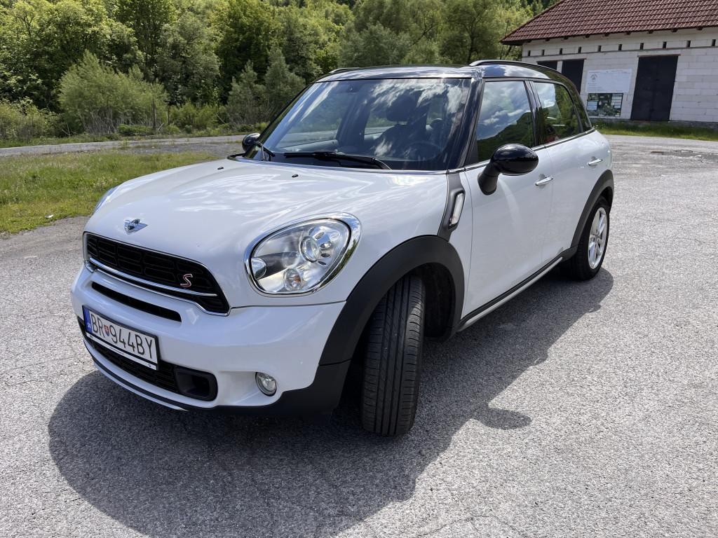 Mini Countryman SUV/Hatchback 140kw Automat