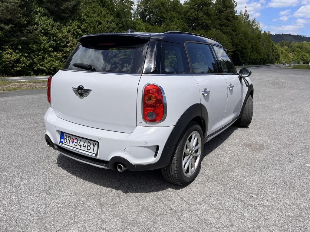 Mini Countryman SUV/Hatchback 140kw Automat
