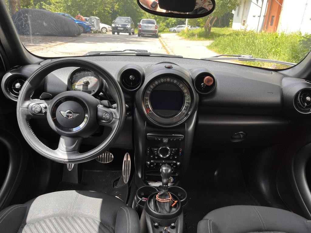 Mini Countryman SUV/Hatchback 140kw Automat