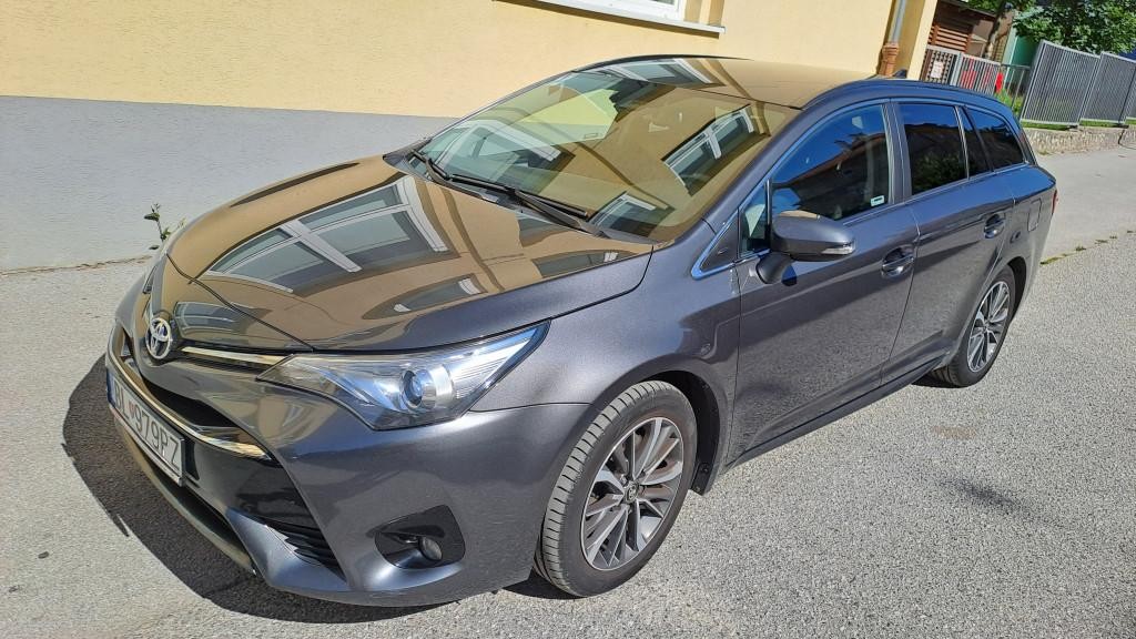 Toyota Avensis Combi 2.0 D-4D S&S Business