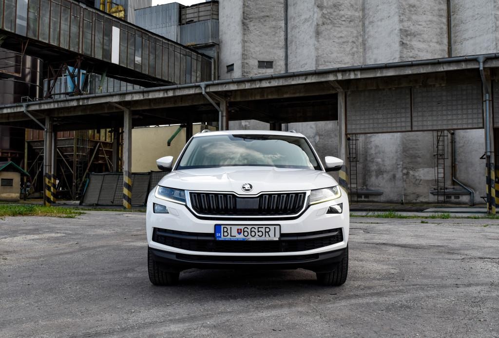 Škoda Kodiaq 2.0 TDI SCR 190k Style DSG 4x4